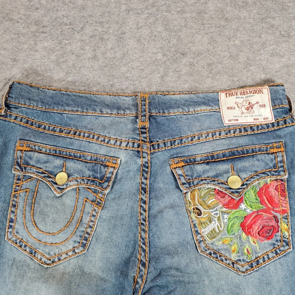 True Religion measurements waist